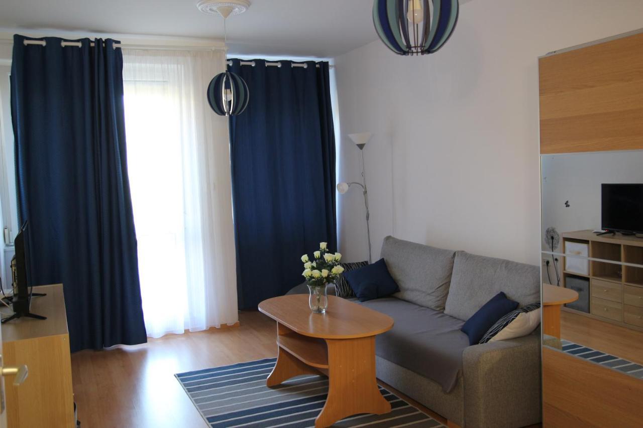Apartment With Swing Hévíz Exterior foto
