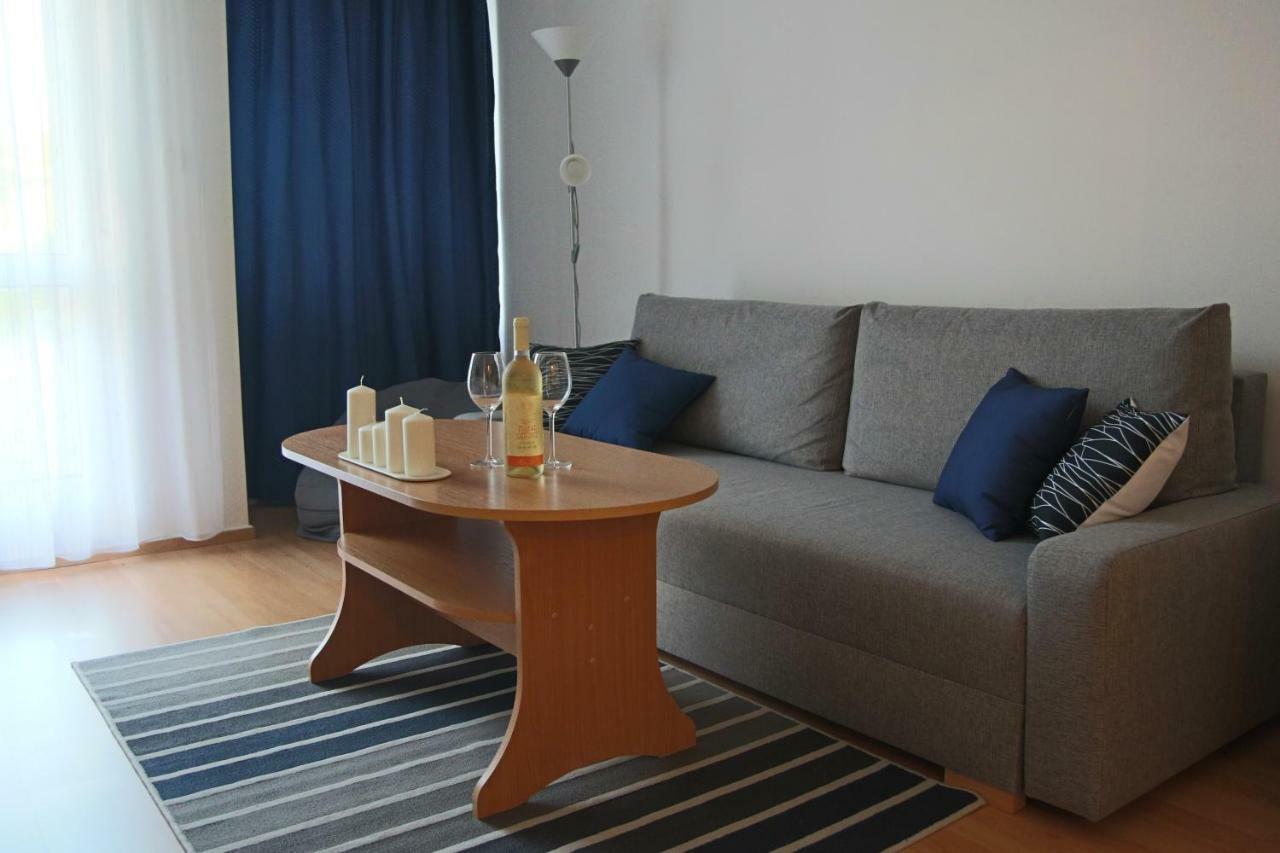 Apartment With Swing Hévíz Exterior foto